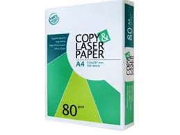 Double A A4 paper 80 gsm from Thailand